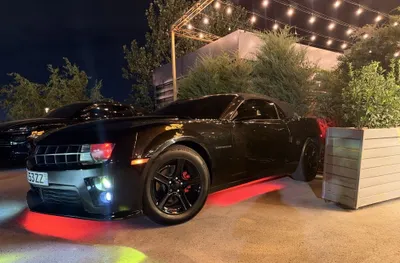Camaro sotiladi 1