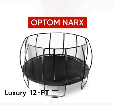 Tramplin batut