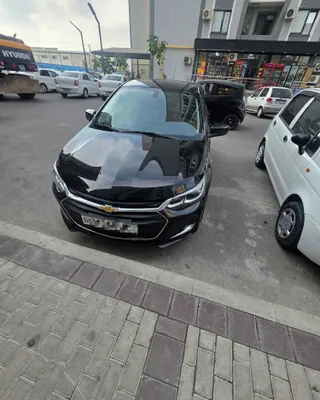 Chevrolet Onix Premier 2 Plus | 2024-yil | 60 000 km | Gaz + Garantiya 1