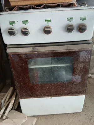 Газовая плита