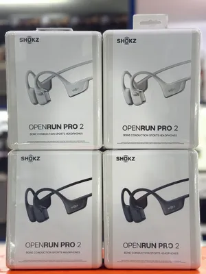 Shokz Open Run Pro2