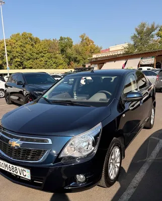 Chevrolet Cobalt 1