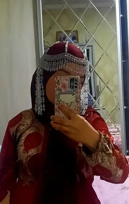 Kristal munchoqli diadema 1