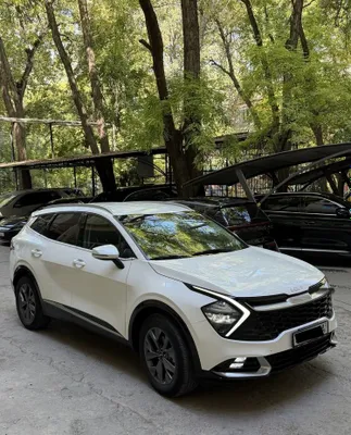 Kia Sportage Stayl Light kraska toza 1