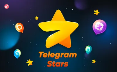 Telegram Stars | Telegram yulduzchalari