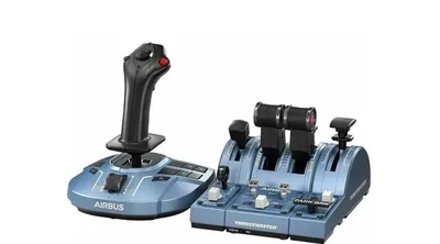 Thrustmaster TCA CAPTAIN PACK X AIRBUS, joystick, RUD, Xbox, PC 1