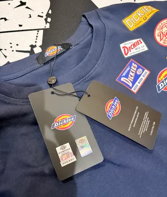 Футболка Dickies оригинал. 1