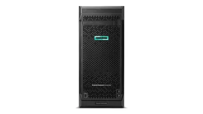 !Сервер HPE ProLiant ML110 Gen10/Xeon-Silver 4210R/32GB+2Tb/цена с НДС 1