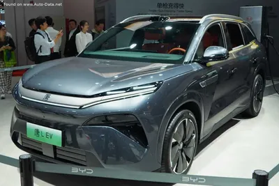 BYD tang L Продажа за наличные и халяльная продажа в рассрочку 1