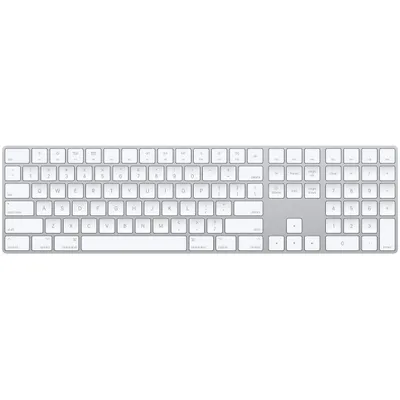 Apple Magic Keyboard raqamli blok bilan 1