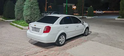 Chevrolet Jentra, автомат 1