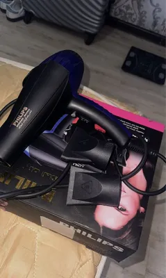 Продам новый фен Phillips 1