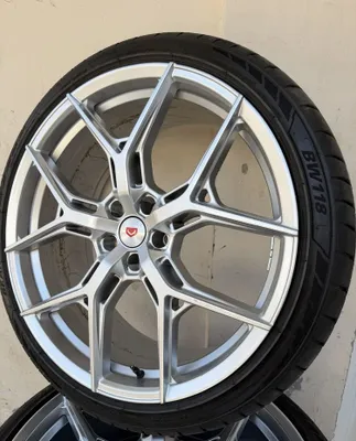 22 dyuymli, 5×120, turli kenglikdagi shina va disklar 1