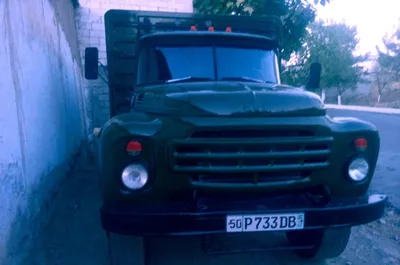 Zil 130 sotiladi 1