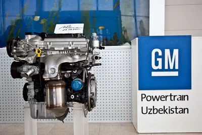 GM мотор Янги рассрочкага муддатли толовга