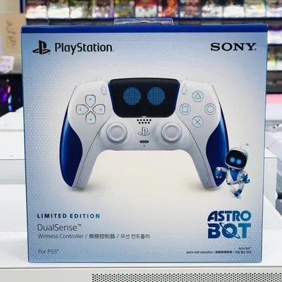 Ps5 edge dualsense Original/controller/Sony Playstation joystigi