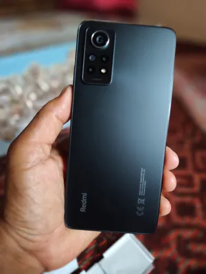Redmi note 12pro telefonini sotaman 1
