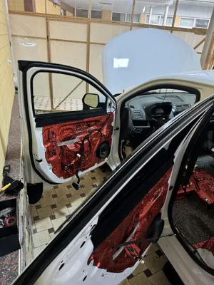 Шумоизоляция из материала STP за 299 $ 1