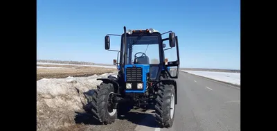 Беларус МТЗ 82.1 баличний мост 1