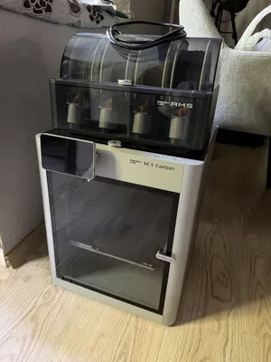 bamboo Lab X-1 Carbon 3D-printer