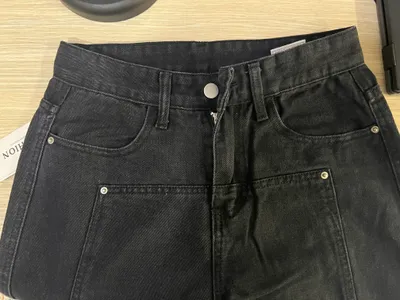 Amerikacha individuallashtirilgan jinsi shimlar 1