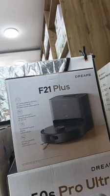 Dreame F21 Plus robot-changyutgichi