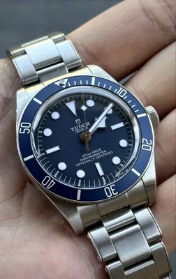 Продаются Tudor Black Bay 58. Состояние новых часов. 1