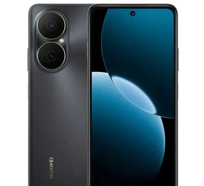 Huawei Nova Y73 8/128 qora karobka kafolat qog'oz zaryadchig 1