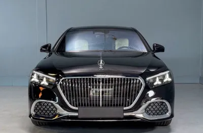 Mercedes-Maybach S680 Long 2027 1