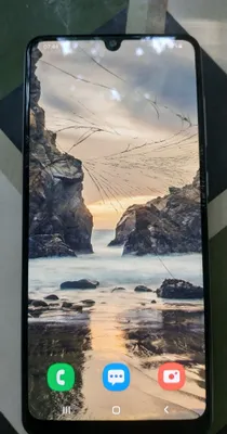 SAMSUNG A31.работает 1