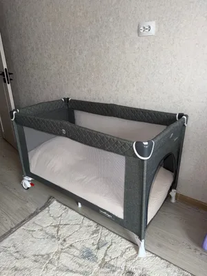 Кроватка детская + матрас 1