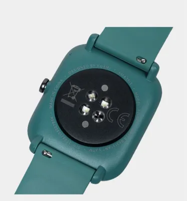 Amazfit fitnes soati 1