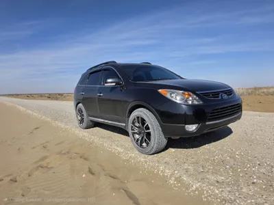 A’lo holatdagi Hyundai Veracruz IX55 1