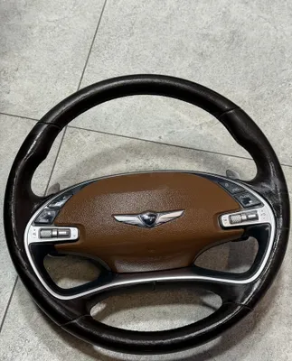 Genesis G80 original rulini sotaman 1