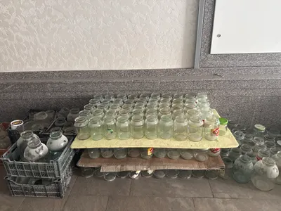 Продаю банки 1, 2 и 3 литра 2