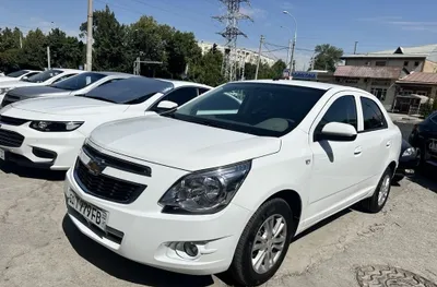 Cobalt 2024 avtomat 1