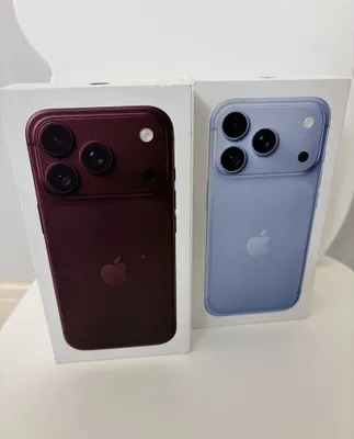 iPhone 18 Pro 256gb Esim+esim 1