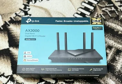 Продаётся Двухдиапазонный Роутер Archer AX55 AX3000