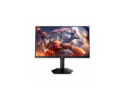 27" HKC Q7S monitori (2K QHD, IPS, 300Hz, 1ms, HDR400) 1