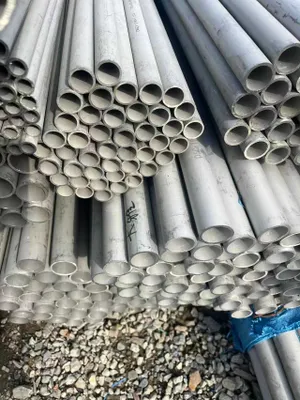 Трубы из нержавейки AISI 304 1
