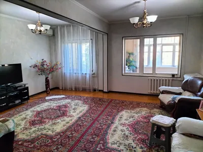 92 м.кв 3 ком метро Таларык 1