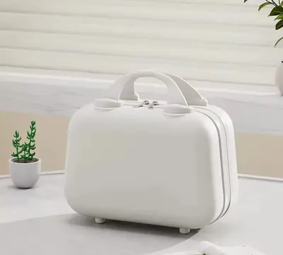 Kosmetika uchun mini chamadon 1