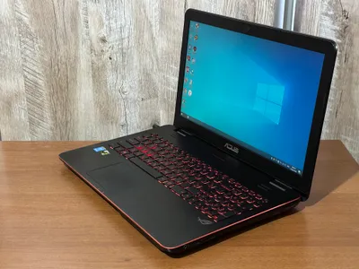 Sotiladi Asus ROG 1