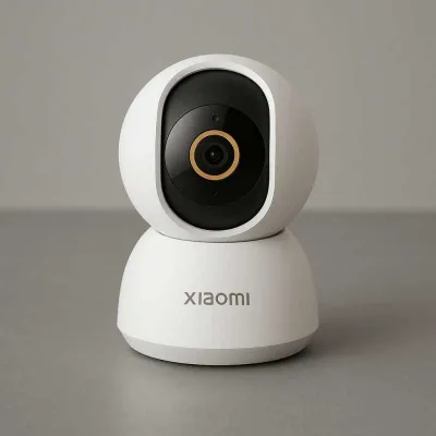 IP камера Xiaomi Mi 360 Home Security Camera 2K C300 (EU) 1