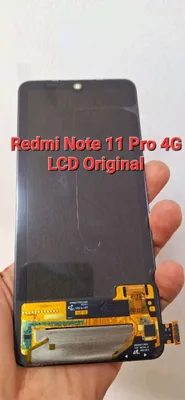 Xiaomi Redmi Note 11 Pro ORIGINAL 1