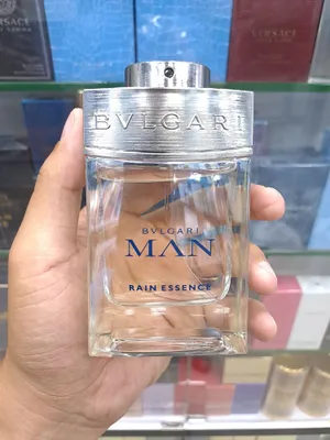 Bvlgari Rain Essence in black 1