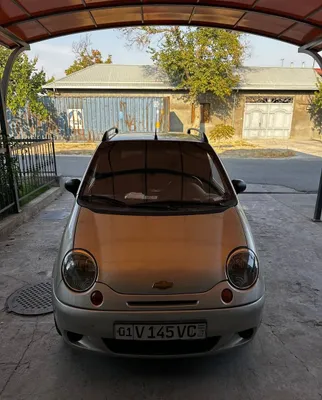 Matiz mx avtomat 1