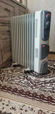 A’lo ish holatidagi moyli isitgich (radiator) 1