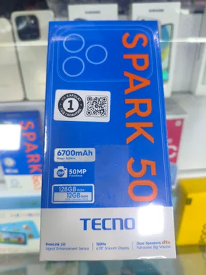 TECNO Spark 50