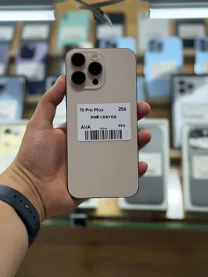 iPhone 16 Pro Max
